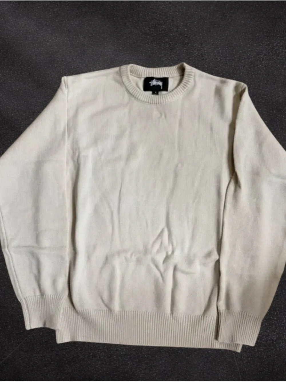 Stüssy Garment CO. Work gear Sweater - Sizes Small & Medium